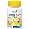 Long life Longlife omega 369 vegan 750 mg 60 perle