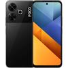 POCO - M6 4G 128GB 6GB Ram Display 6.79' Helio G91 Ultra Android 14 5030 mAh Black