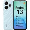 XIAOMI - Redmi 13 4G /LTE 256 GB 8GB RAM Dual Sim Display 6.79' LCD IPS Slot Nano SD Fotocamera 108 Mpx Android Colore Blu Oqeano - SPEDIZIONE GRATUITA