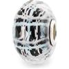 Trollbeads Collezione Primavera Connessioni fiorite 2024 Perle di vetro, misura unica, Vetro, Nessuna pietra preziosa