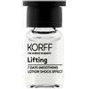 KORFF Srl Korff Lifting 40-76 Lozione 7 Giorni Effetto Urto - Trattamento intensivo effetto lifting e antiage - 7 flaconi