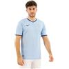 Mizuno Lazio 24/25 Short Sleeve T-shirt Home Blu L