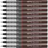 Rotring 1904756 Penna, 0.5, Nero, 12 Pezzi