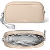 tomtoc Borsa Organizer Cavi, Porta Organizer per Accessori per Computer Portatili, Borsa Porta Accessori da Viaggio, Custodia per Adattatore, Mouse, Cavo, Alimentatore, Caricatore, Disco Rigido