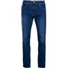 Uvaspina Jeans Uomo Cinque Tasche, Blu 58