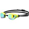 Arena Cobra Core Swipe Mirror Swimming Goggles Verde