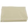 FTVOGUE Cuscino per Dondolo da Esterno a 3 posti, coprisedile sospeso, Cuscino per Dondolo Home per Protezione Cuscino per Esterni(Beige, 120 * 3mm)