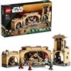 LEGO® Lego Boba Fetts Thronsaal Star Wars Figure Jabba Palazzo Giocattolo Set Giochi