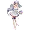 Phat Company RE:ZERO Emilia Wedding Ver. 1/7 Pvc Figure Phat Company
