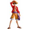 Bandai ONE PIECE Raid on Onigashima Monkey D. Luffy S.H. Figuarts Action Figure Bandai