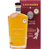 CASTAGNER Grappa Amarone 18 Mesi 70cl Leon Astucciato - Castagner