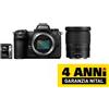 Nikon Z6 III + Z 24-70 f/4 S + SDXC 128GB GARANZIA 4 ANNI NIKON ITALIA