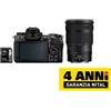 Nikon Niokn Z6 III + Z 24-120 f/4 S + SDXC 128GB - GARANZIA 4 ANNI NIKON ITALIA