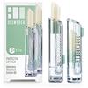 BELWEDER - Balsamo Labbra Protettivo con Aloe Vera, Vitamina E, Olio di Semi di Cotone - Balsamo Labbra Idratante - Protezione e Rigenerazione - Burrocacao Labbra Trasparente - 2 x 3,5 g
