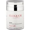 ELOQUOR LONDON Eloquor RegeneLift SPF 50 Crema da giorno ricca. Crema idratante viso antirughe senza profumo per pelli da normali a secche con retinolo, acido ialuronico e burro di karitè. I raggi UV