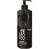 NISHMAN Crema Dopobarba Cologne 01 - City Senior 400ml - Crema & Cologne 2in1, Dopobarba Extra Idratante per Uomo - Lozione Idratante Rinfrescante & Rinfrescante Post-Rasatura