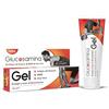 Optima Naturals Glucosamina Gel, 125 ml con Artiglio del diavolo, non unge, assorbimento rapido