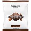 Foodspring Protein Balls Snack Proteico - 40g Gusto Arachidi/Cacao