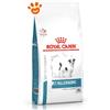 Royal Canin Dog Veterinary Diets Anallergenic Small - Sacco Da 1,5 Kg, Any