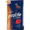 Prolife Dog DualFresh Adult Mini Manzo, Oca e Riso - Sacco Da 600 gr