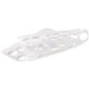 SILIKOMART Set 2 stampi silicone Chablon round cm 29,6x21 cad.42 impronte Ø 3cm