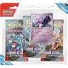 Pokemon Scarlatto & Violetto: Corona Astrale - 3 Pack Blister Tinkaton (ITA)