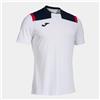 Joma T-Shirt Toledo da Uomo Manica Corta