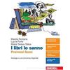 Zanichelli I libri lo sanno. Promessi Sposi. Antologia. Per le Scuole superiori. Con e-book. Con espansione online