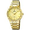 Festina F16704/2 - Orologio da polso, donna, acciaio inox placcato, colore: oro