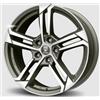 Cerchi in lega Momo TWIST 7.0x17 Grafite Diamantato Opaco