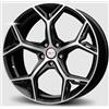 Cerchi in lega Momo REVENGE 8.0x18 Nero Opaco