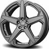 Cerchi in lega Momo Star Evo 8.0x18 Antracite