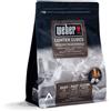 Weber 17945 Accendini (22 Pezzi), per Accendere Carbonella e Briquettes, Facile da Usare, Senza Formazione di Odori o Sapore Sgradevole, Ecologici e Sicuri