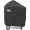 WEBER 7145 CUSTODIA PREMIUM PER BARBECUE Compatibile con i barbecue a carbone con ripiano pieghevole di 57 cm