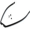 myBESTscooter - Staffa parafango Supporto parafango per Monopattino Elettrico Segway Ninebot F20 F25 F30 F40