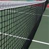 Carrington Rete da Tennis regolamentare - 12,70 m x 1,05 m - con Trattamento Anti UV - QUALITA' certificata ISO 16663-1-2000