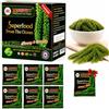 LONGEVITY SEA GRAPES Longevity Dehydrated Sea Grapes, 4.23 oz of 6 packs, - Umibudo Green Caviar, Lato Seaweed, Precious Gift From The Sea | Enhance Health, Boosting Immune System.