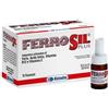 Ferrosil Plus Flaconcini 12x10 ml bevibili