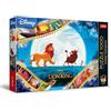 Trefl- Simba Premium Plus Quality Iconic Moments: Il re leone-1000, Serie di Puzzle con i Personaggi più Amati, Pezzi Perfettamente Corrispondenti, per Adulti e Bambini dai 12 Anni, Multicolore, 10831