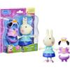 Peppa Pig, Rebecca Coniglio, action figure da vestire