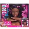 GIOCHI PREZIOSI S.P.A. Giochi Preziosi Barbie Testa Afro da Pettinare con 27 Accessori