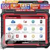 LAUNCH OBD2 Auto Diagnostica X431 Pro Elite Diagnosi Auto Professionale in Italiano, Bidirezionale del Sistema Completo, 45+ Reset, Codifica ECU, CANFD&DOIP, V.A.G. Guida, Aggiornamento di 2 anni