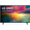 LG Smart TV LG 43QNED756RA 43" 4K Ultra HD D-LED AMD FreeSync QNED