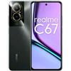 Realme SMARTPHONE REALME C67 6.7" 128GB RAM 6GB BLACK ROCK TIM ITALIA