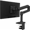 Ergotron Stand regolabile Ergotron 45-241-224 Schermi Nero 34"