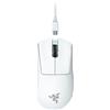 Razer Mouse da gioco DeathAdder V3 Pro, ottico, 30000 DPI, bianco