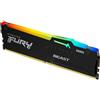 Kingston Fury Beast 32GB DDR5, 6000 MHz, CL36, 288-Pin, DIMM Kingston
