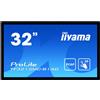 Iiyama 80.0cm (31,5 ") TF3215MC-B1AG 16:9 M-TOUCH HDMI