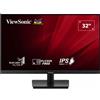 Viewsonic VA VA3209-MH Monitor PC 32 Pollici 1920 x 1080 Pixel Full HD Nero