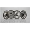 Reber Piastra per tritacarne TC22